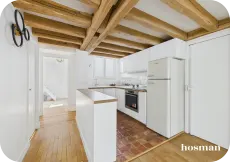 vente appartement de 56.0 m² à paris