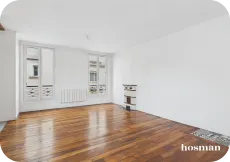 vente appartement de 43.5m² à paris