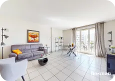 vente appartement de 73.03 m² à lyon