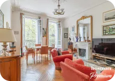 vente appartement de 121.0m² à paris