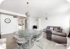 vente appartement de 64.0 m² à villeurbanne