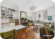 vente appartement de 67.0m² à paris