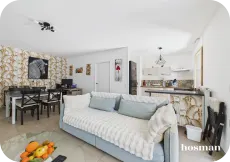 vente appartement de 62.07 m² à lyon