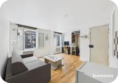 vente appartement de 18.14 m² à paris