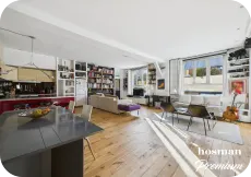 vente appartement de 83.23m² à paris