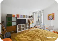 vente appartement de 23.0 m² à paris