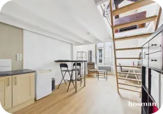 vente appartement de 37.69m² à bordeaux