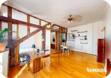 vente appartement de 40.0 m² à paris