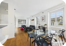 vente appartement de 89.41 m² à bordeaux
