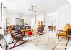 vente appartement de 186.32 m² à paris