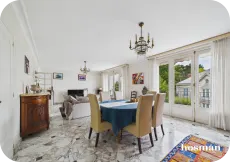 vente appartement de 124.07 m² à nantes