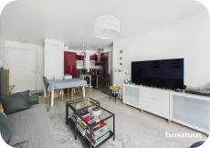 vente appartement de 42.0 m² à montreuil