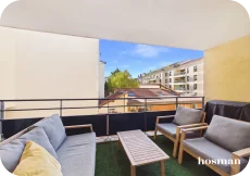 vente appartement de 74.0m² à villeurbanne