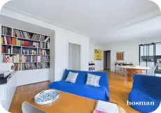 vente appartement de 53.0 m² à paris