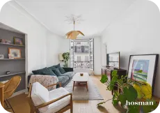 vente appartement de 55.0 m² à paris