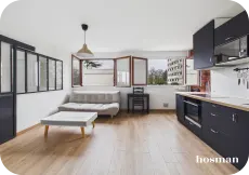 vente appartement de 35.0 m² à clamart