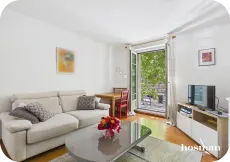 vente appartement de 48.0 m² à paris