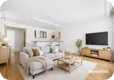 vente appartement de 46.5m² à paris