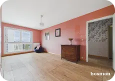 vente appartement de 56.4 m² à nantes