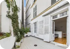 vente appartement de 30.0 m² à paris