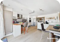 vente appartement de 58.7 m² à paris