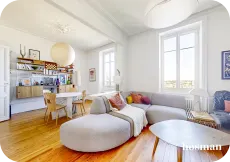 vente appartement de 100.0m² à nantes