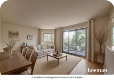 vente appartement de 68.8m² à puteaux