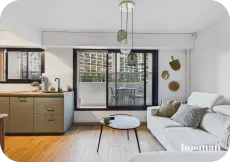 vente appartement de 41.0 m² à paris