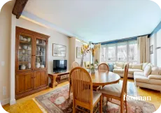 vente appartement de 96.0m² à paris