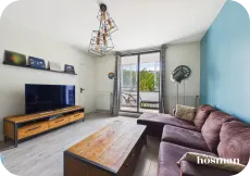 vente appartement de 61.75 m² à lyon