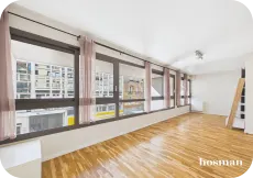 vente appartement de 52.69m² à paris