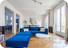 vente appartement de 117.64 m² à paris