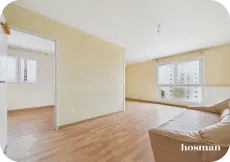 vente appartement de 50.54m² à nantes