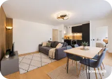 vente appartement de 41.27 m² à lyon