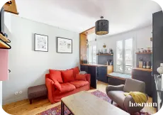 vente appartement de 37.0 m² à boulogne-billancourt