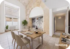 vente appartement de 60.0m² à bordeaux