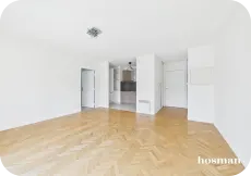 vente appartement de 45.11 m² à nanterre
