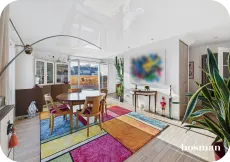vente appartement de 110.0 m² à saint-ouen-sur-seine