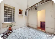 vente appartement de 46.0 m² à saint-mandé