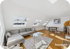 vente appartement de 54.0 m² à paris