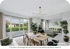 vente maison de m² à périgny