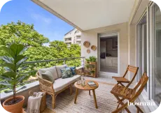 vente appartement de 70.65m² à lyon
