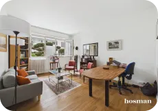 vente appartement de 53.34 m² à paris