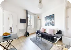 vente appartement de 21.0 m² à les lilas