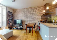 vente appartement de 41.0m² à paris