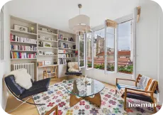 vente appartement de 84.5 m² à saint-mandé