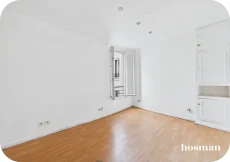 vente appartement de 46.33 m² à paris