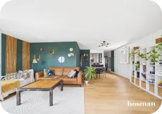vente appartement de 74.91 m² à rezé