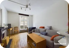 vente appartement de 39.15 m² à paris