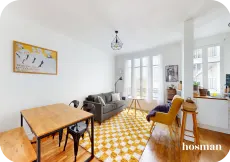 vente appartement de 43.0 m² à courbevoie